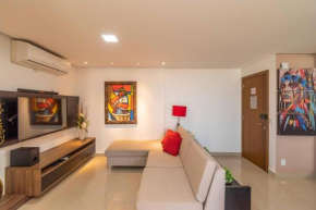 #TH2202# Elegante apart 2 quartos no Setor Bueno